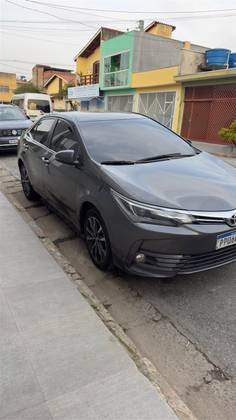 TOYOTA COROLLA 2.0 ALTIS 16V FLEX 4P AUTOMÁTICO TOYOTA COROLLA 2.0 ALTIS 16V FLEX 4P AUTOMÁTICO